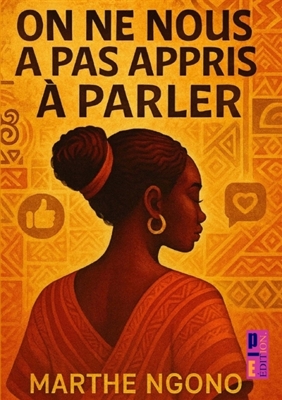On ne nous a pas appris à...