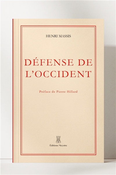 Défense de l'Occident
