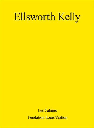 Ellsworth Kelly