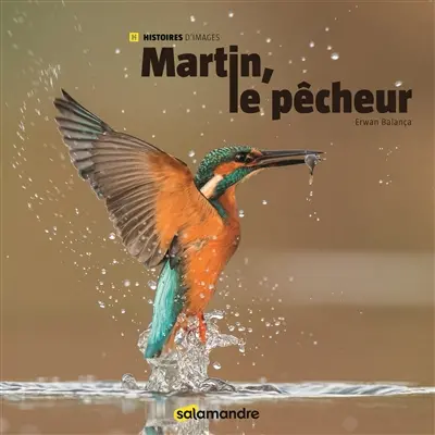 Martin, le pêcheur