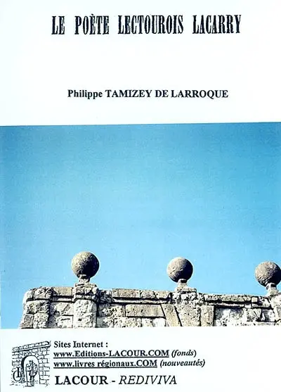 Le poète lectourois Lacarry