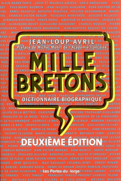1.000 Bretons : dictionnaire biographique