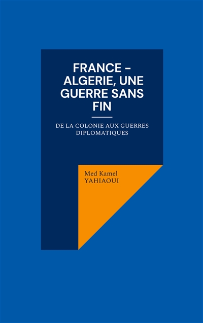 France : Algerie, une...