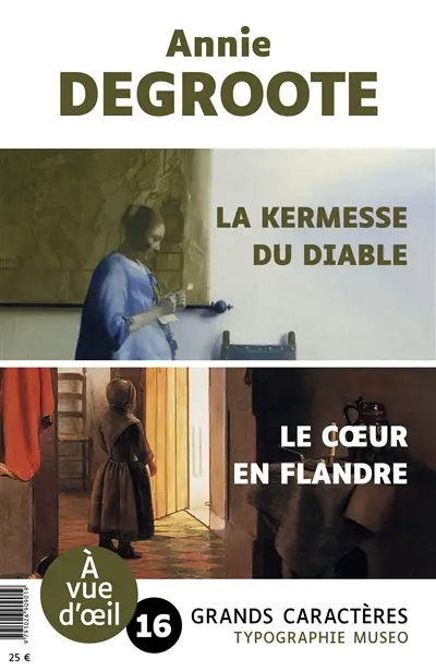 Offre découverte Annie Degroote