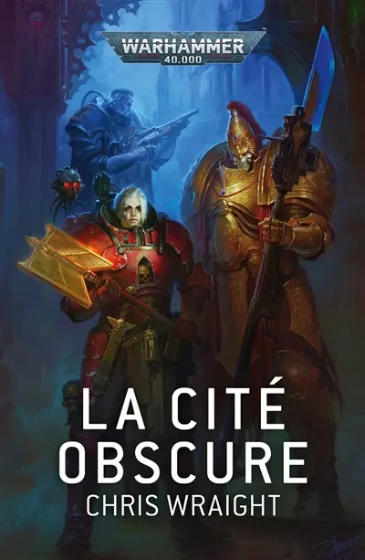 La cité obscure