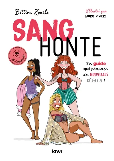 Sang honte : le guide qui propose de nouvelles règles !