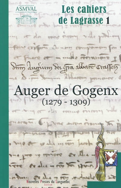 Auger de Gogenx : 1279-1309