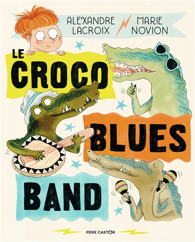 Le Croco blues band