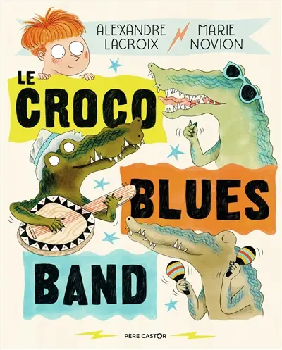 Le Croco blues band