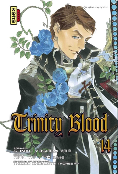 Trinity blood. Vol. 14
