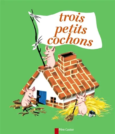 Les trois petits cochons