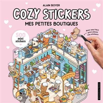 Mes petites boutiques : 5...