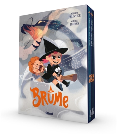 Brume : coffret tomes 1 à 3