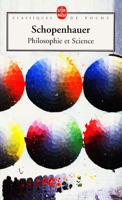 Philosophie et science