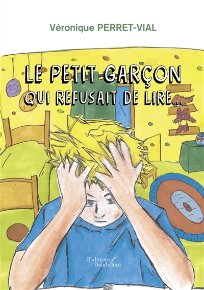 Le petit garçon qui refusait de lire