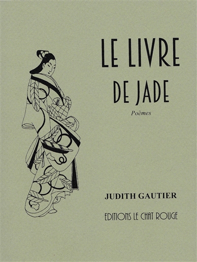 Le livre de jade : poèmes