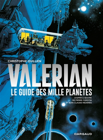 Valérian : le guide des mille planètes