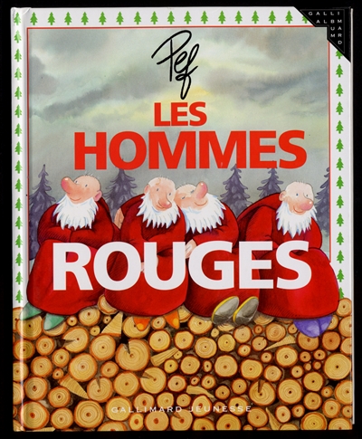 Les hommes rouges