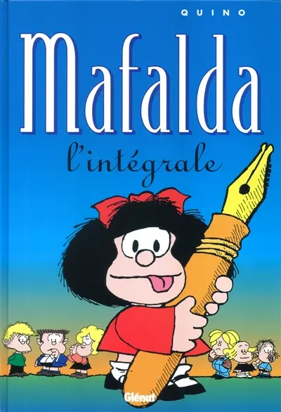 Mafalda : l'intégrale