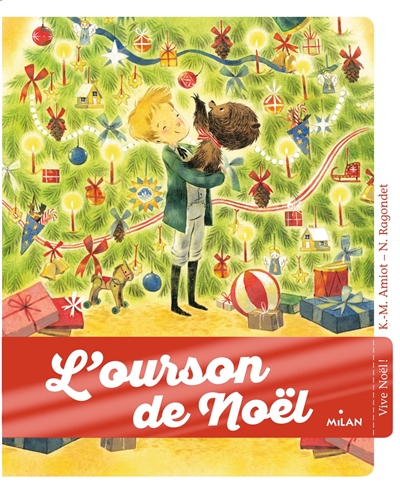 L'ourson de Noël