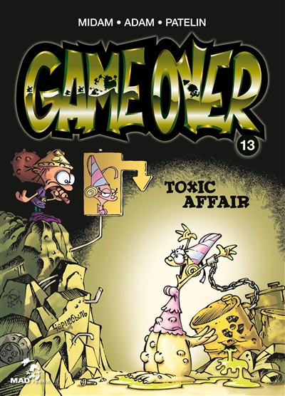 Game over. Vol. 13. Toxic affair