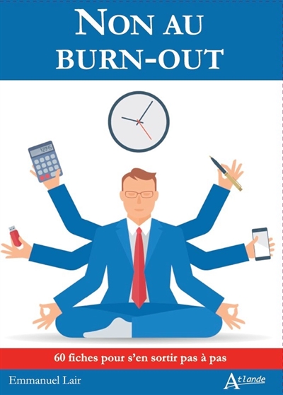 Non au burn-out : 60 fiches...