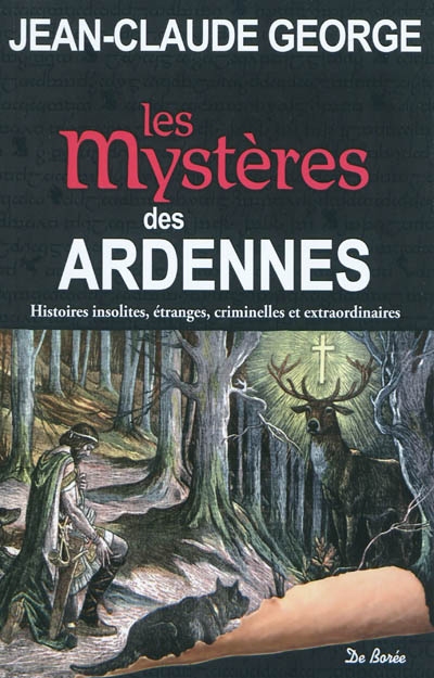 Les mystères des Ardennes