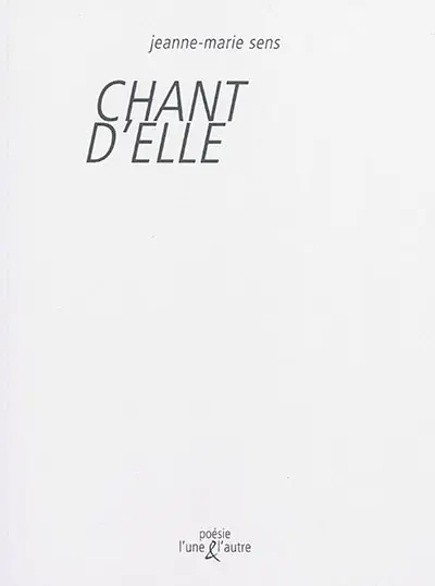 Chant d'elle