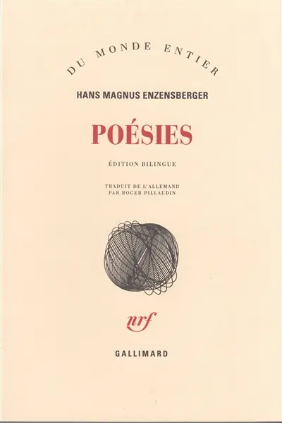 Poésies