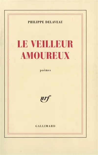Le Veilleur amoureux