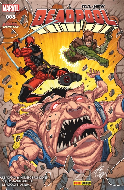 All-New Deadpool, n° 8