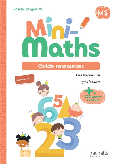 Mini-maths MS : guide...