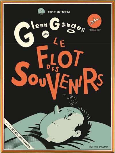 Glenn Ganges dans : le flot des souvenirs