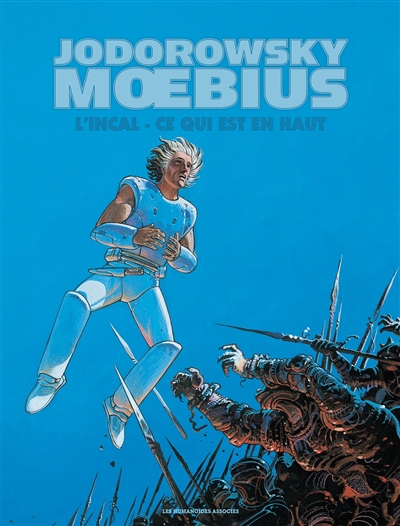 L'Incal. Vol. 4. Ce qui est en haut