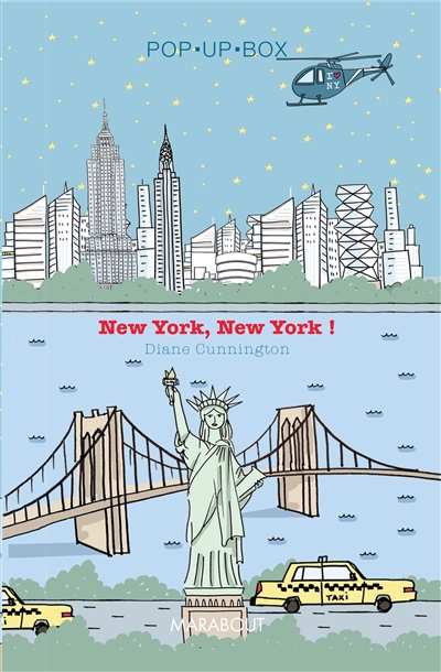 New York, New York ! : pop up box