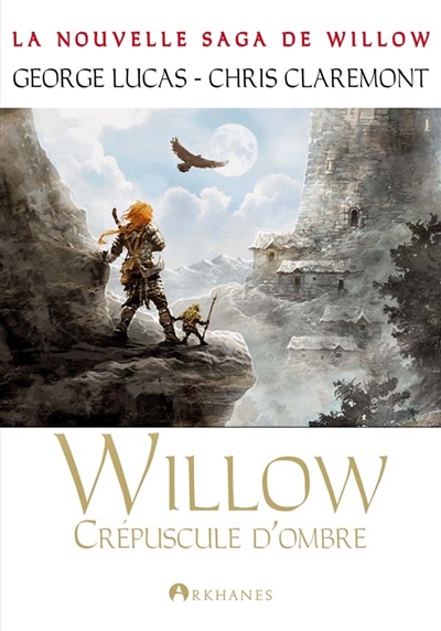 Willow. Vol. 2. Crépuscule d'ombre