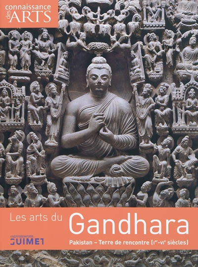Les arts du Gandhara : Pakistan, terre de rencontre (1er-VIe siècles)