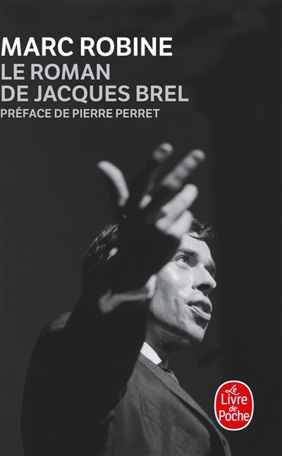 Le roman de Jacques Brel