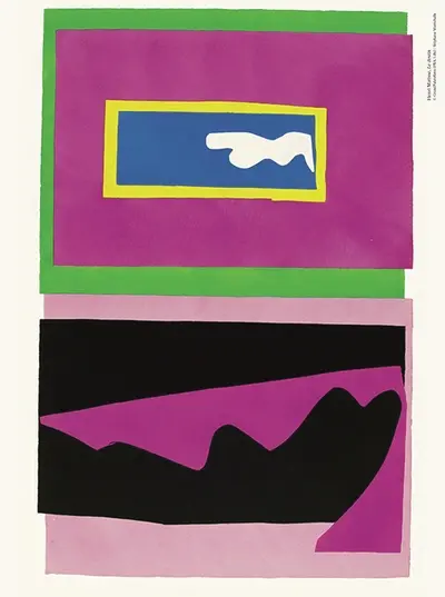 Planche Matisse : Le destin