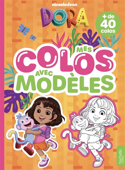 Dora : Mes colos avec...