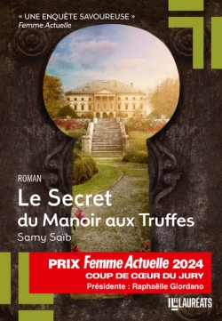 Le secret du manoir aux truffes