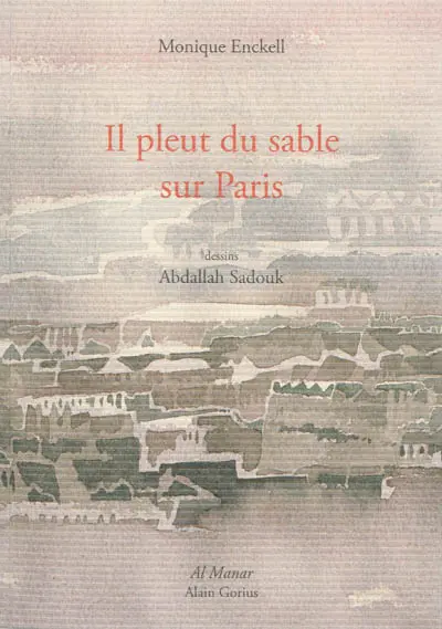 Il pleut du sable sur Paris