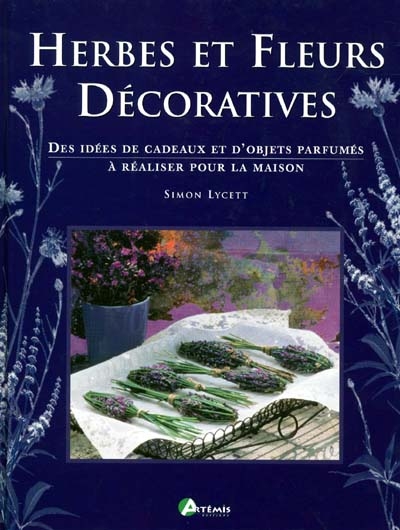 Herbes et fleurs décoratives