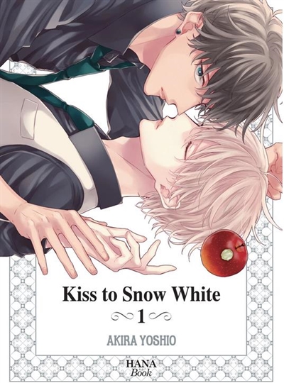 Kiss to Snow White. Vol. 1