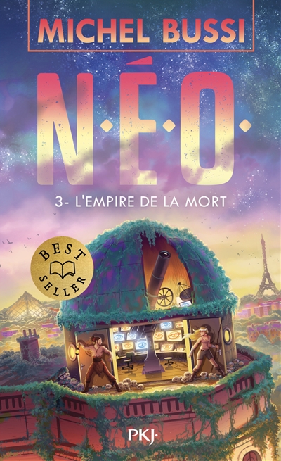 NEO. Vol. 3. L'empire de la mort