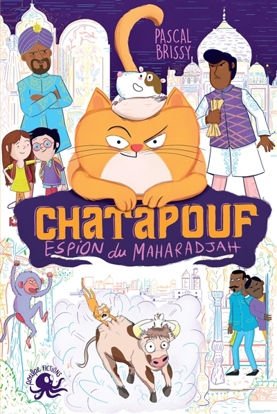 Chatapouf, espion du maharadjah