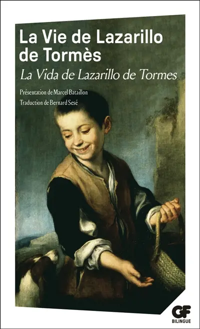 La vie de Lazarillo de Tormès. La vida de Lazarillo de Tormes La vie de Lazarillo de Tormès. La vida de Lazarillo de Tormes