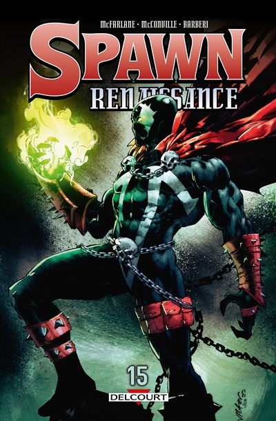 Spawn renaissance. Vol. 15