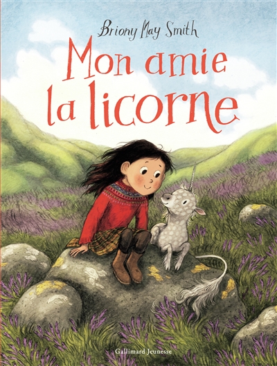 Autrice du mois : Briony May Smith