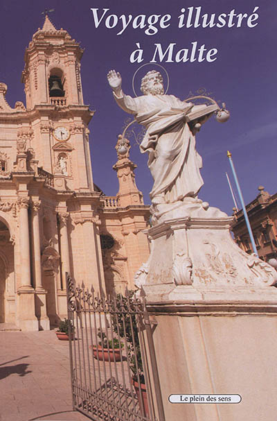 Voyage illustré à Malte